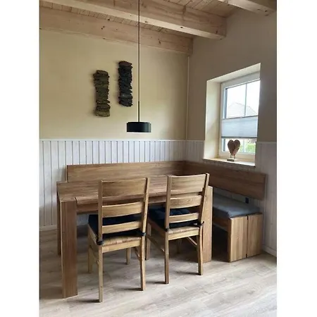 بيت للعطل The Nordseehus Modern Retreat