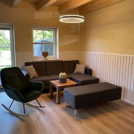 The Nordseehus Modern Retreat بيت للعطل
