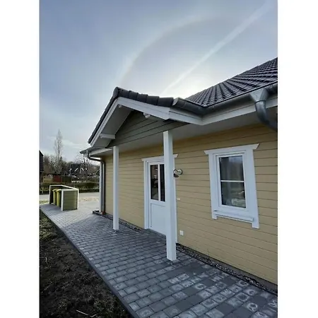 別荘 The Nordseehus Modern Retreat *