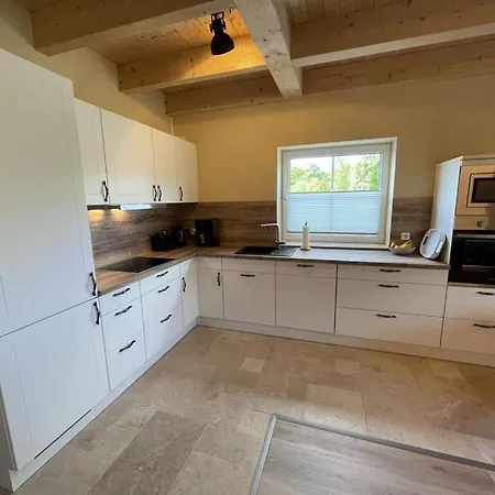 The Nordseehus Modern Retreat