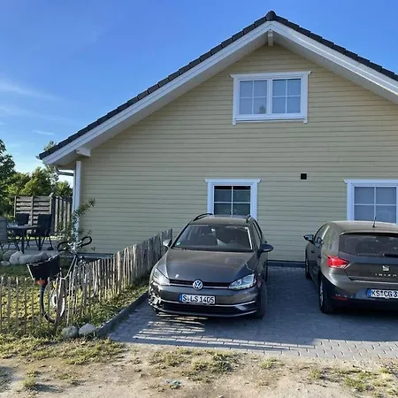 The Nordseehus Modern Retreat * Dagebüll